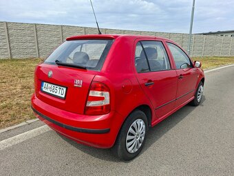 Škoda Fabia 1.2 HTP - 3