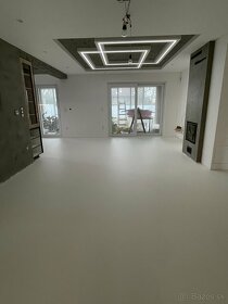 Epoxidové liate podlahy / betónové a mikrocementové omietky - 3