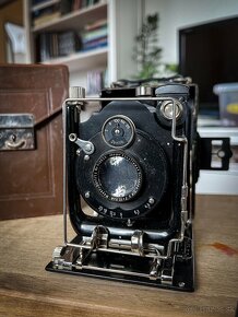 Predam starý historický fotoaparat - 3