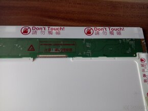 15,6 palcový display (displej) CCFL 30 pin z notebooku - 3