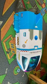 predam buzz lightyear s loďou - 3