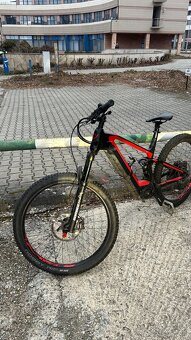 elektrobicykel: Conway Xyron 327 - 3