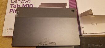Lenovo Tab M10 Plus 3.gen + pero + puzdro – TOP stav - 3