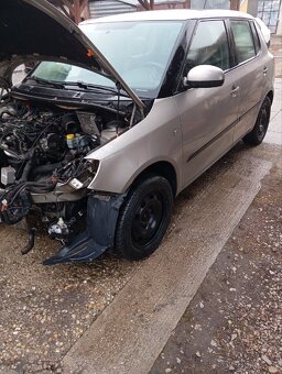 Rozpredám škodu Fabiu 16 TDI 55 kw - 3