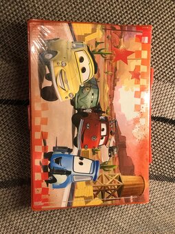 Detská umelecká súprava Disney Pixar Cars - 3