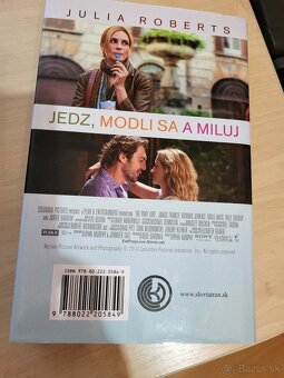 Jedz, modli sa a miluj - 3