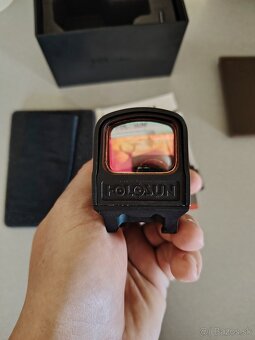 Kolimator Holosun HS 510c - 3