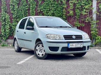 Fiat Punto 1.2 Benzín STK/EK DO 8/2026 - 3