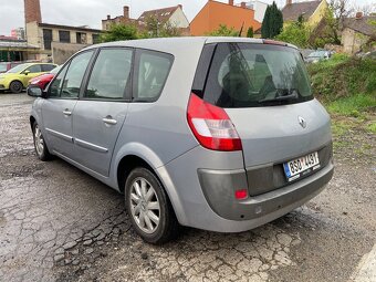 Renault Scenic 1.9 dCi 7 míst - 3