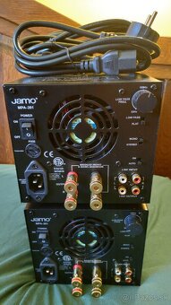 Zosilňovač Jamo M-201 - 3