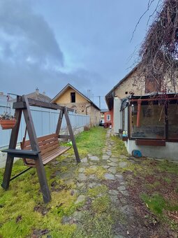 Hľadáte dom na vidieku? Dom na predaj v blízkosti Popradu - 3