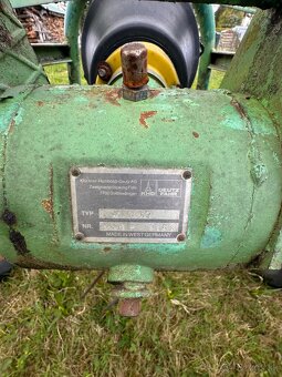 Obracač sena Deutz Fahr - 3