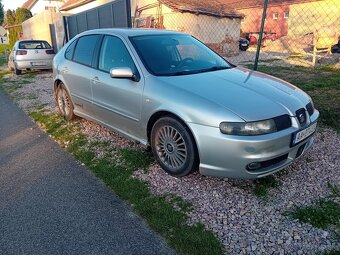 Seat leon Cupra 4x4 1.9 tdi 110kw Arl - 3