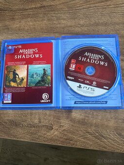 Assasins Creed Shadows PS5 - 3
