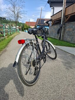 Dámsky Mestský bicykel - CTM Siesta REZERVOVANÉ - 3