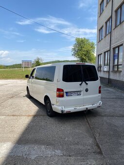 VW T5 Transporter/Carravele - 3