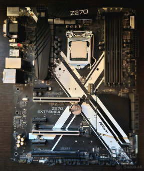 Intel i5 7600k - 3