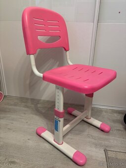 Rastuci stol so stolickou - 3