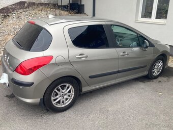 Predám Peugeot 308 1.6HDi - 3