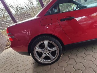 Mercedes SLK 230 Kompressor - 3