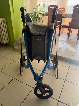 3 - kolesové chodítko Pre seniorov - 3