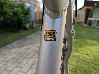 Predám staršie horské bicykle 26" - 3