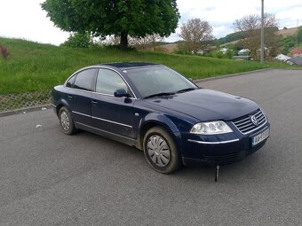 Volkswagen Passat B5.5 - 3