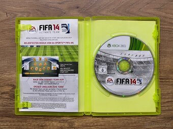 FIFA 14 na Xbox 360 - 3