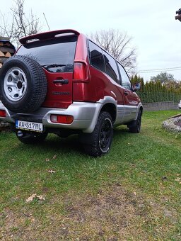 Nissan Terrano - 3