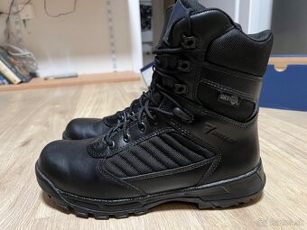 Bates topánky,TACTICAL SPORT 2 TALL SIDE ZIP DRYGUAD - 3