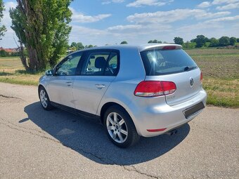 Volkswagen Golf VI 2.0 TDI CR, 81KW - 3