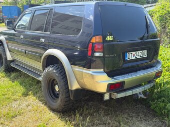 Mitsubischi Pajero Šport - 3
