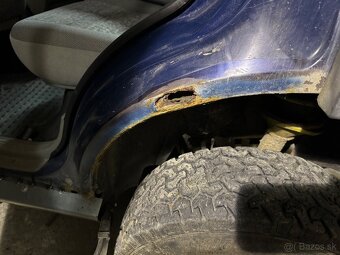 Vyvaranie lakovanie offroad úprava … - 3