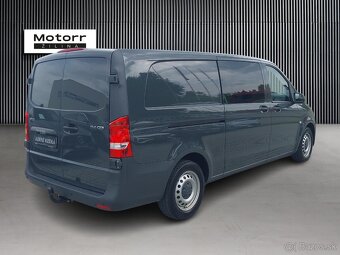 Mercedes-Benz Vito Mixto 114 CDI FWD Extralong - 3