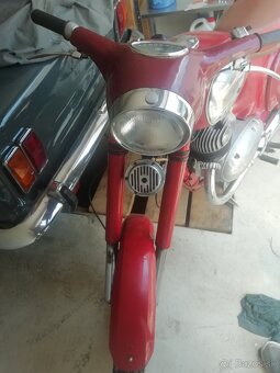 Jawa 350/360 - 3