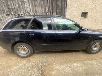 Audi A4 B7 2.0 TDI 103kW – zachovalý stav - 3