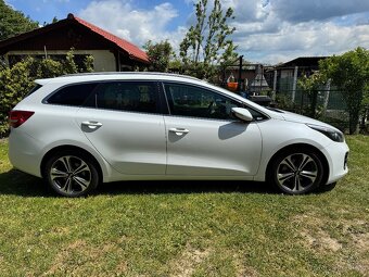 Kia ceed Combi l GT line | 1.6 CRDI | Automat | Diesel |2016 - 3