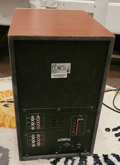 Reprosústava Genius SW-HF 5.1, 5050 V2 - 3