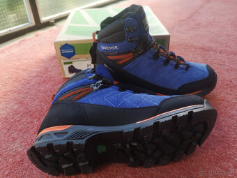 KARRIMOR nepremokavé topánky veľkosť 39 - 3