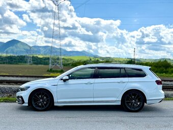 Volkswagen Passat variant R-line 2.0tsi 140kw DSG, matrix - 3