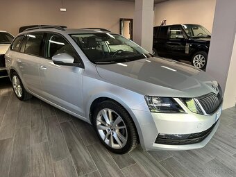 ŠKODA OCTAVIA COMBI 1.6 TDI - 3