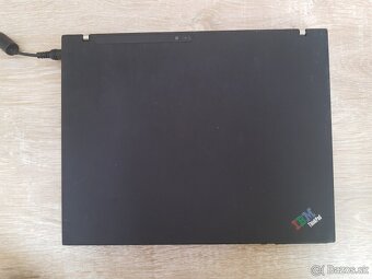 Predám IBM Thinkpad x41 - 3