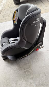 Britax Römer Dualfix M i-size sivá - 3