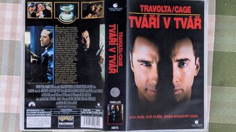 VHS original kazety (11 ks) - 3