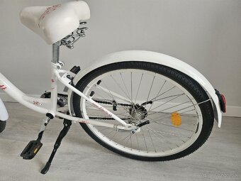 Detský bicykel Liberty Scarlet 24 - 3