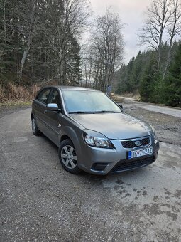 Kia Rio 2011 - 3