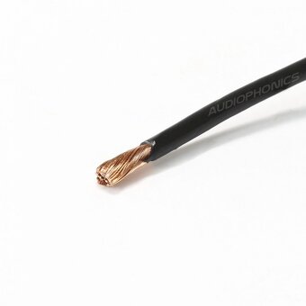 ELECAUDIO FC125TC Multistrand wiring cable Copper OCC FEP - 3