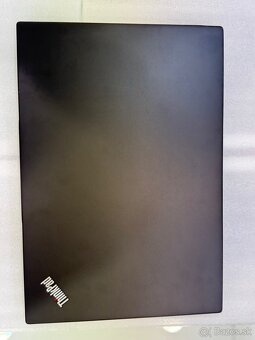 ZÁRUKA | Lenovo ThinkPad T490s - Dotýkový display - 3