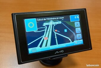Predám funkčnú GPS navigáciu MIO DIGI WALKER N179 / 2024. - 3