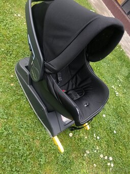 Vajíčko s isofix PEG Perego Primo viaggio sl - 3